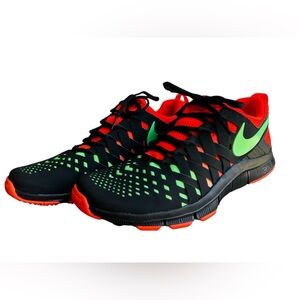 Nike Trainer 5.0 NRG ‘Black Neon Crimson’ / Size 12M